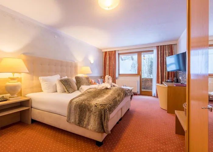 Alpenkoenigin - Alpine Luxury Hotel See