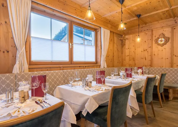 Hotel Alpenkoenigin - Alpine Luxury See