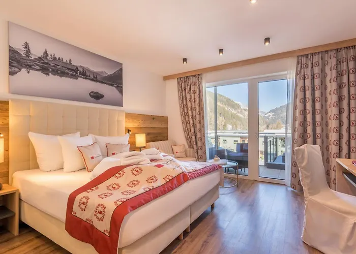 Alpenkoenigin - Alpine Luxury 4* See