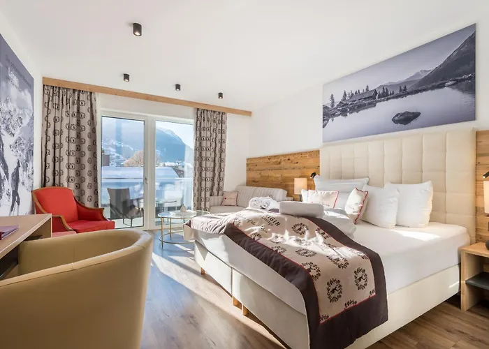 Alpenkoenigin - Alpine Luxury