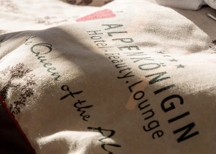 Alpenkoenigin - Alpine Luxury Hotel