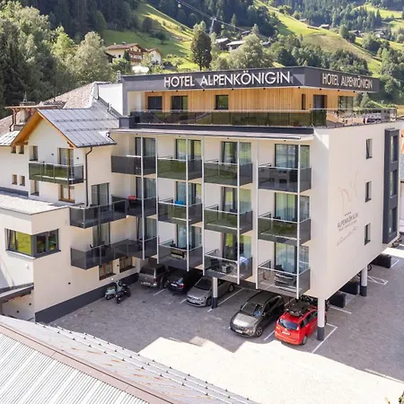 Alpenkoenigin - Sommer Silvretta Premium Card Inklusive See
