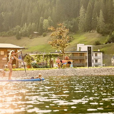 Otel Alpenkoenigin - Sommer Silvretta Premium Card Inklusive