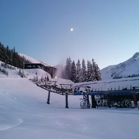 Alpenkoenigin - Sommer Silvretta Premium Card Inklusive Otel