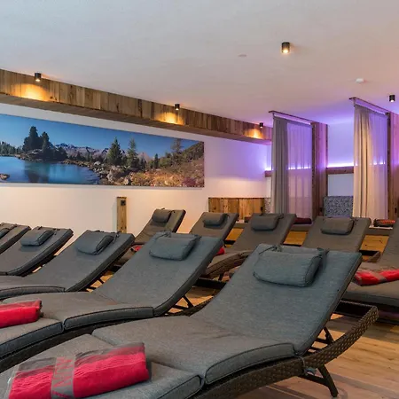 Alpenkoenigin - Alpine Luxury 4* סי