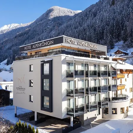 Alpenkoenigin - Sommer Silvretta Premium Card Inklusive