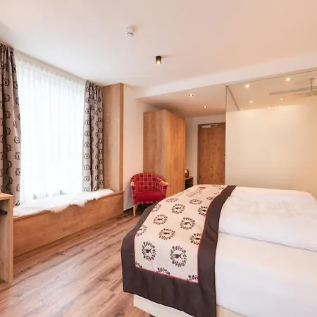 Hotel Alpenkoenigin - Alpine Luxury