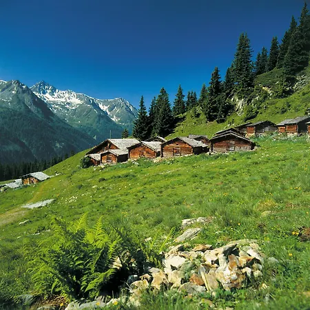 Hotel Alpenkoenigin - Alpine Luxury