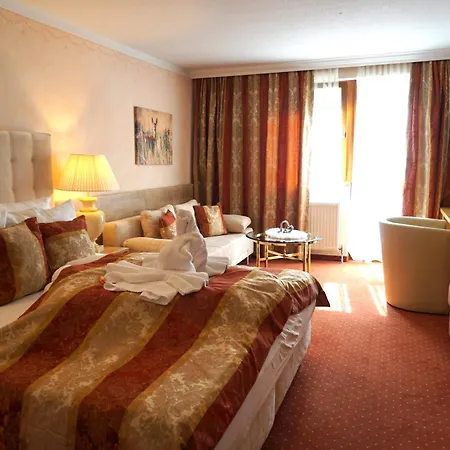 Alpenkoenigin - Alpine Luxury 4* See