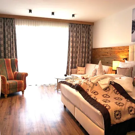 Alpenkoenigin - Alpine Luxury Hotel