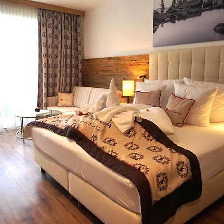 Hotel Alpenkoenigin - Alpine Luxury See