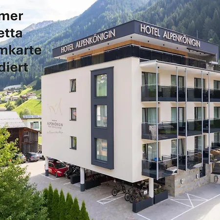 Hotel Alpenkoenigin - Alpine Luxury