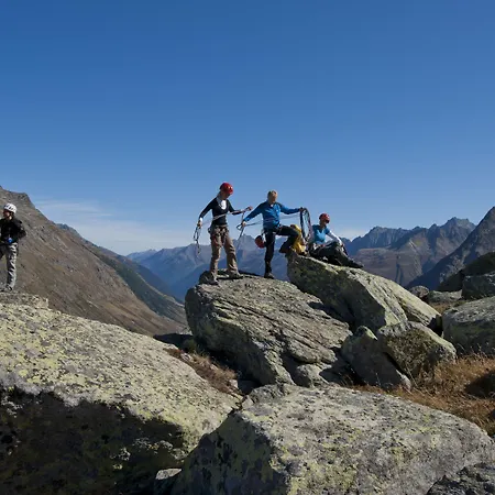 Hotel Alpenkoenigin - Alpine Luxury See