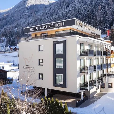 Alpenkoenigin - Alpine Luxury See