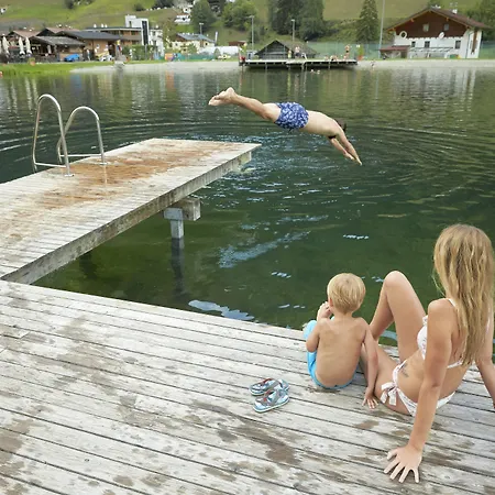 Hotel Alpenkoenigin - Alpine Luxury See