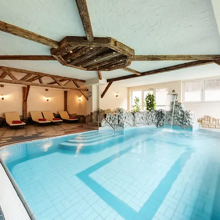 Alpenkoenigin - Alpine Luxury Hotel