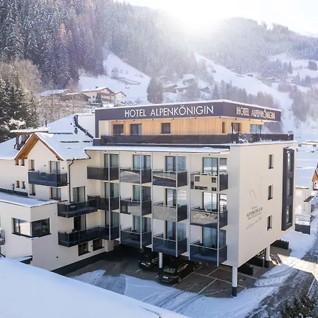 Alpenkoenigin - Alpine Luxury Hotel