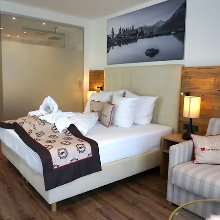 Alpenkoenigin - Alpine Luxury Hotel