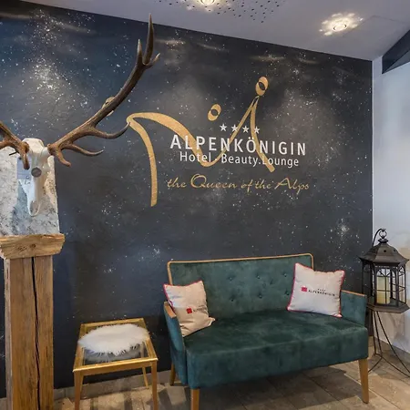 Alpenkoenigin - Alpine Luxury Hotel 4*