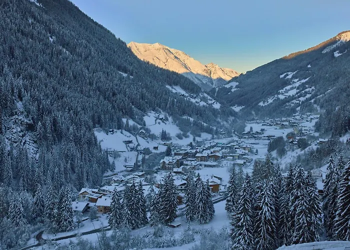Alpenkoenigin - Alpine Luxury 4* سي
