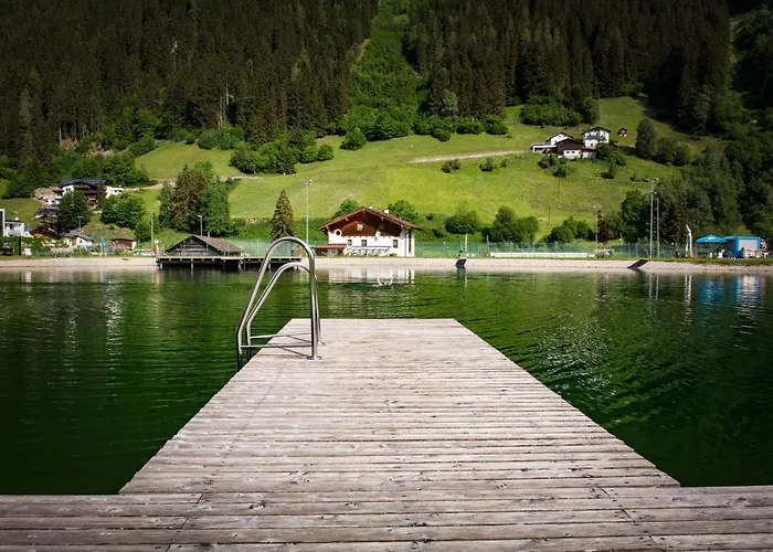 فندق Alpenkoenigin - Alpine Luxury 4*