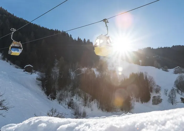 Alpenkoenigin - Alpine Luxury سي
