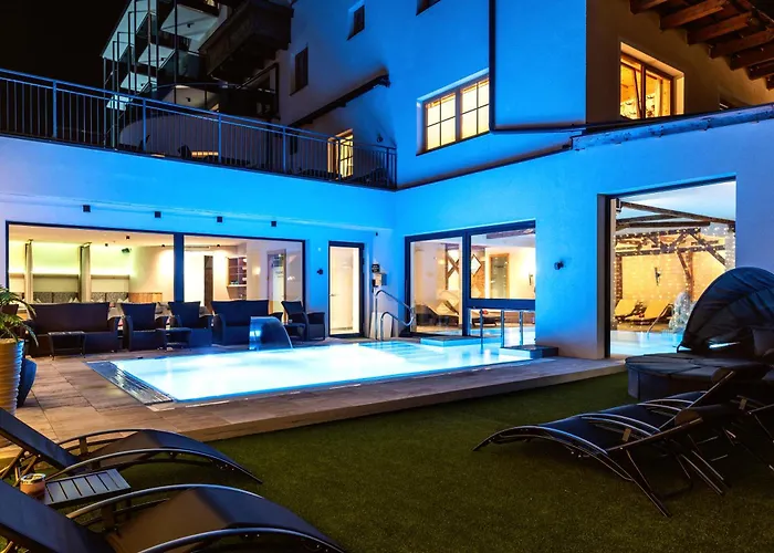 فندق Alpenkoenigin - Alpine Luxury سي