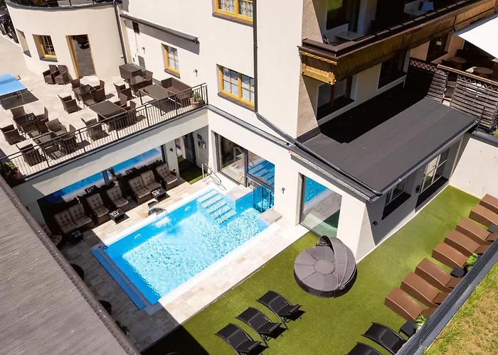 Alpenkoenigin - Alpine Luxury سي