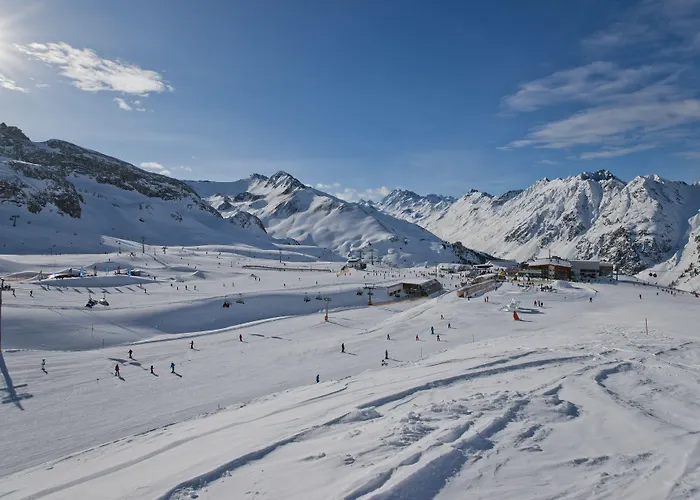 فندق Alpenkoenigin - Alpine Luxury 4*