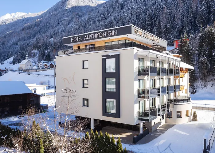 Alpenkoenigin - Alpine Luxury سي