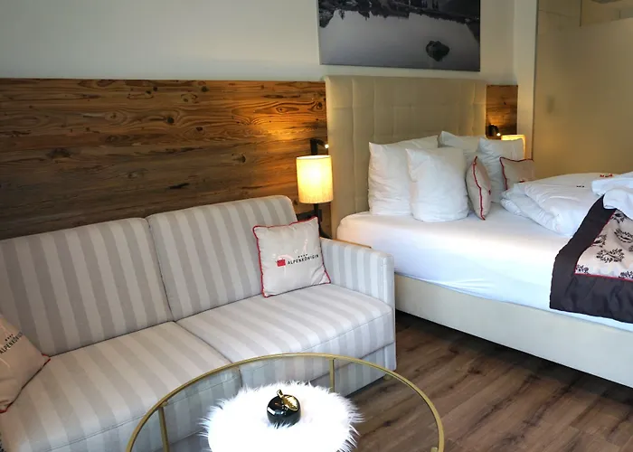 فندق Alpenkoenigin - Alpine Luxury