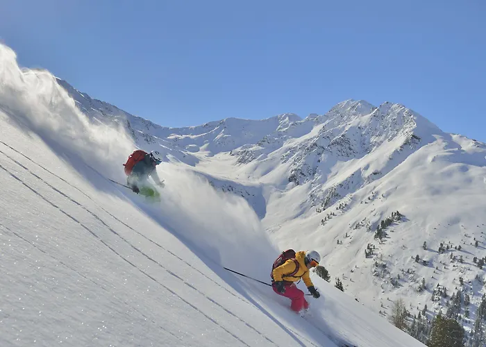 فندق Alpenkoenigin - Alpine Luxury